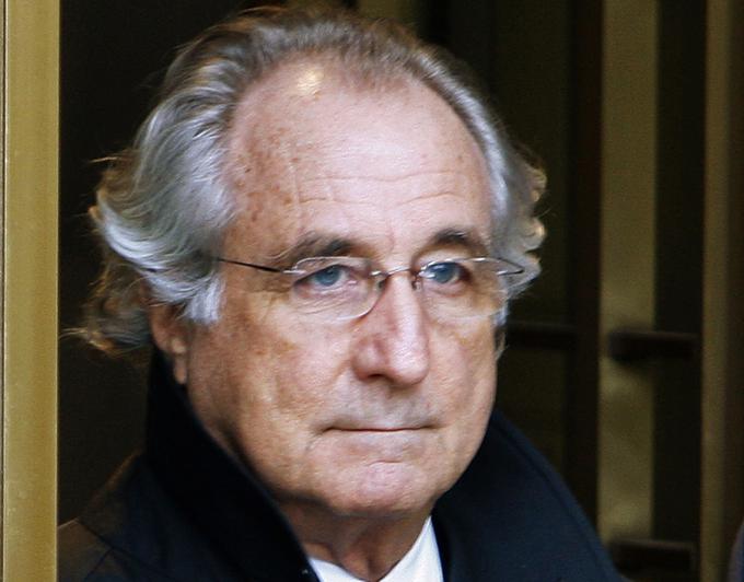 Bernard Madoff | Foto: Reuters