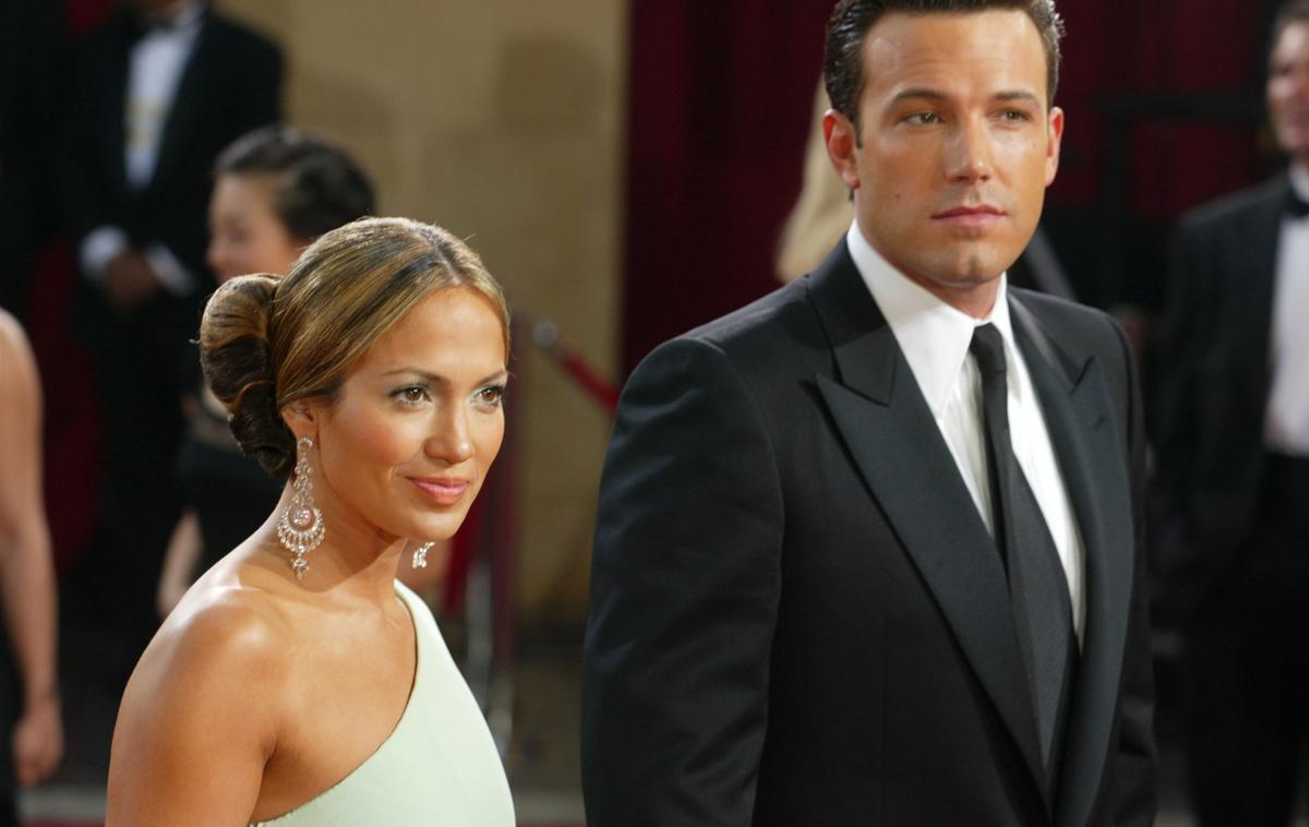Jennifer Lopez, Ben Affleck | Foto Getty Images