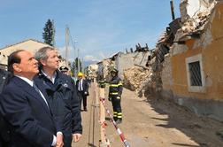 Italijanski sodnik še naprej prepričan v možnost napovedi v potresa v L'Aquili