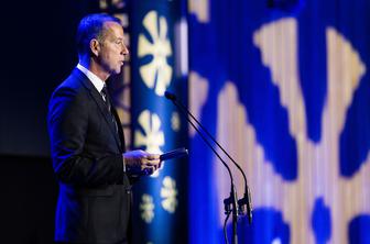 Predsednik SZS napovedal novo kandidaturo za svetovno prvenstvo v nordijskem smučanju