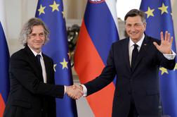 Pahor menjava veleposlanike. Golob: Preveč so povezani z dosedanjo vlado.
