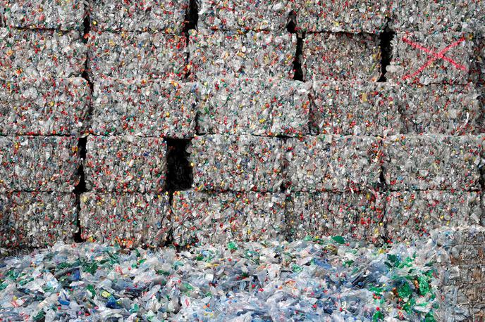 plastika embalaža odpadki smeti | Države Jugovzhodne Azije nočejo več sprejemati plastičnih odpadkov iz drugih držav. | Foto Reuters