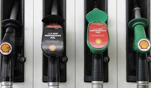 BP in Shell več let usklajevala svoje cene goriva?