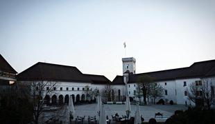 Zgodbe prebivalcev Ljubljanskega gradu (foto)