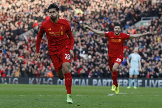 Emre Can Liverpool | Foto Reuters