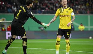 Marco Reus ostaja v Dortmundu
