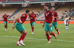 Senegal in Gvineja brez golov, Maroko med 16
