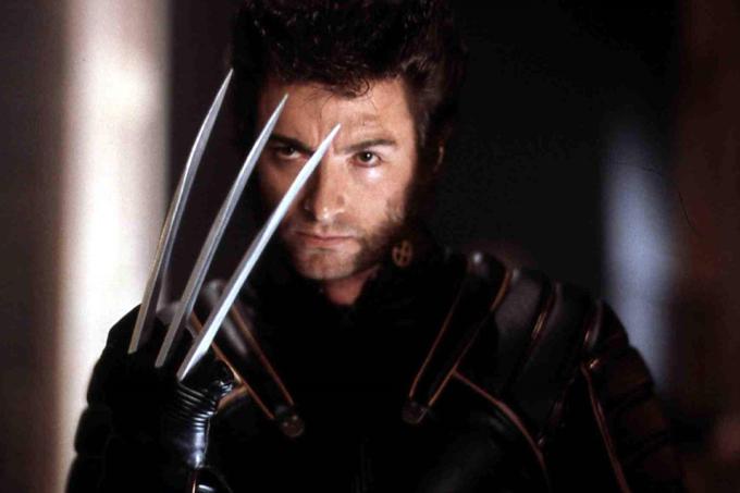 Wolverine oziroma Rosomah, kot laboratorij X pravi projektu razvoja nadčloveškega sluha, je tudi ime enega od najbolj znanih stripovskih in filmskih junakov. Marvelov Wolverine (v uspešni seriji filmov Možje X ga je upodobil Hugh Jackman, na fotografiji) ima ob tem, da je tako rekoč neuničljiv, tudi nadčloveško občutljive vid, vonj in sluh.  | Foto: Guliverimage/Vladimir Fedorenko