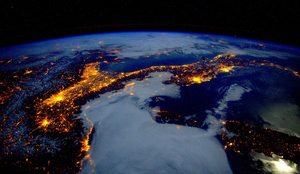 Deset najbolj neverjetnih fotografij astronavta Scotta Kellyja