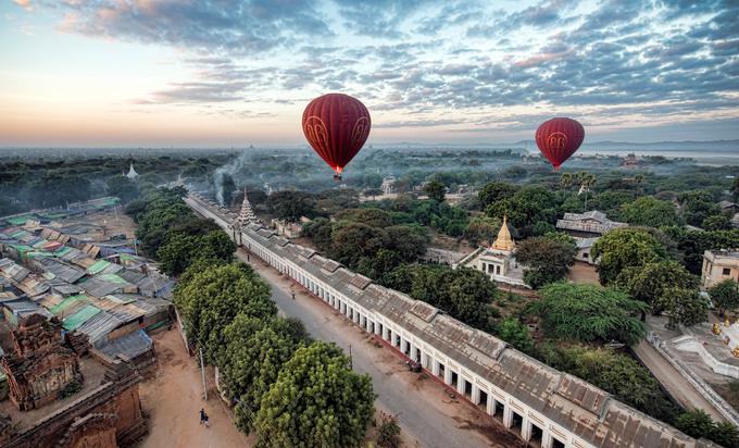 Mjanmar | Foto: Thomas Hilmes/Wikimedia Commons