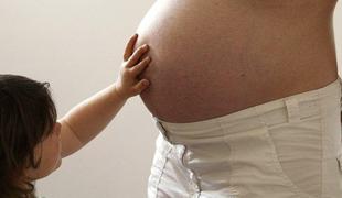 Število najstniških nosečnosti v ZDA spet padlo