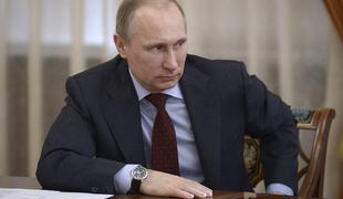 Putinov sodelavec: Želi si pokoriti tudi Belorusijo in Finsko