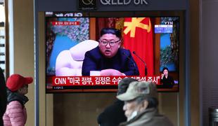 Zgolj govorice ali resnica: severnokorejski voditelj na pragu smrti?