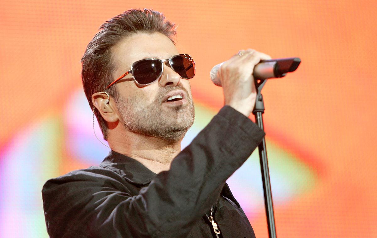 george michael | Foto Getty Images
