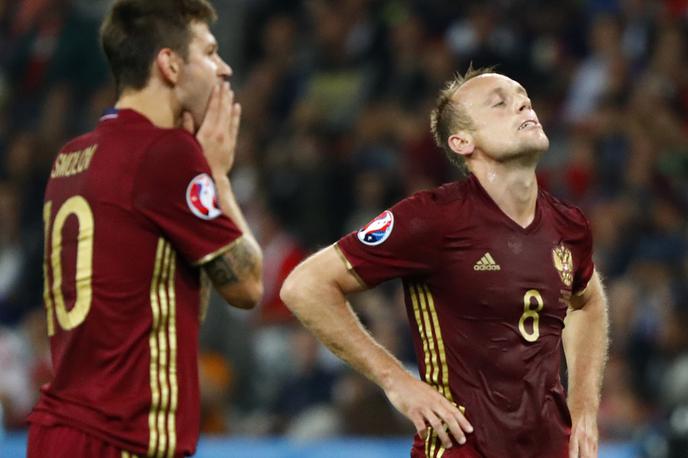 Rusija Slovaška euro 2016 | Foto Reuters