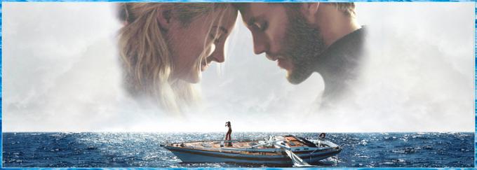 Po neverjetni resnični zgodbi posneta romantična pustolovščina o mladem in sveže zaljubljenem paru (Shailene Woodley in Sam Claflin), ki se odpravi na jadranje čez Tihi ocean, kjer ju zajame najmočnejši zabeleženi orkan v zgodovini. • V petek, 28. 6., ob 19.45 na CineStar TV Premiere 1.

 | Foto: 