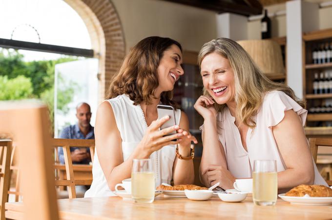 prijateljice, ženske, menopavza | Foto: Shutterstock