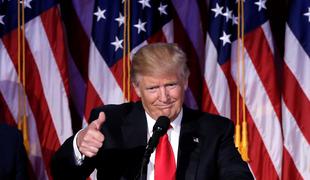 Profesor iz ZDA: Trump se bo zdaj moral spopasti z realnostjo