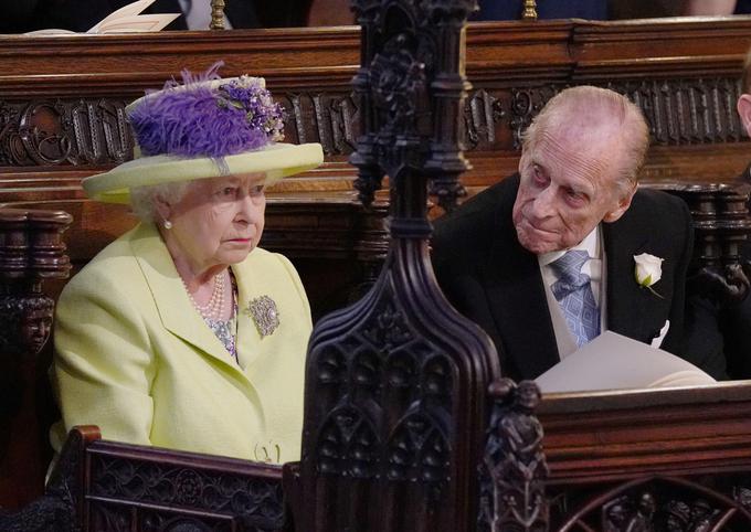 Kraljica je hotela, da je moževa oporoka zapečatena 125 let. | Foto: Reuters