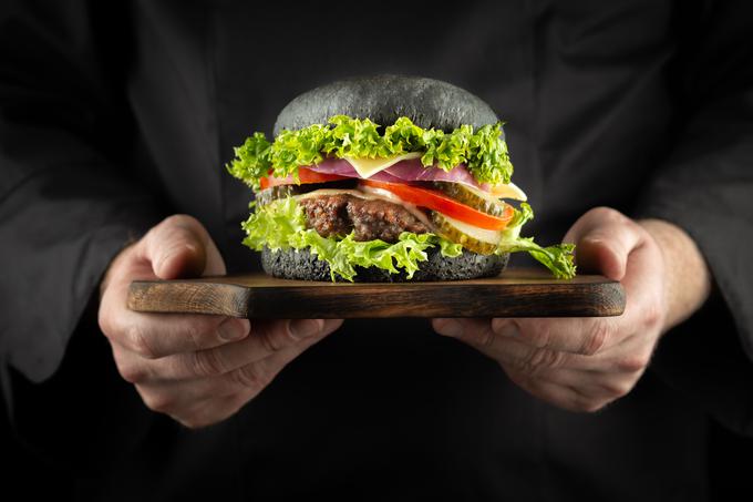 angus burger_celjske mesnine | Foto: Shutterstock