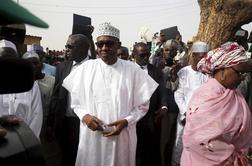 Na predsedniških volitvah v Nigeriji zmagal nekdanji vojaški diktator