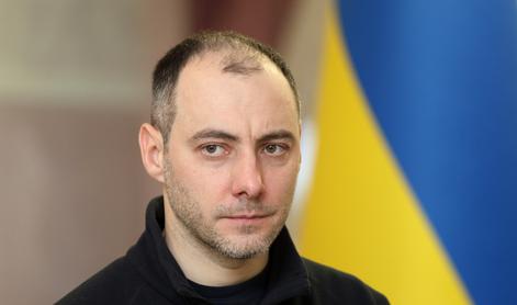 V Ukrajini odstavili ministra za infrastrukturo, o razrešitvi ni bil obveščen