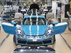 Porsche - prihodnost in proizvodnja
