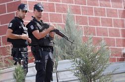 V Turčiji načrtovali napad, prijeli pet domnevnih pripadnikov IS