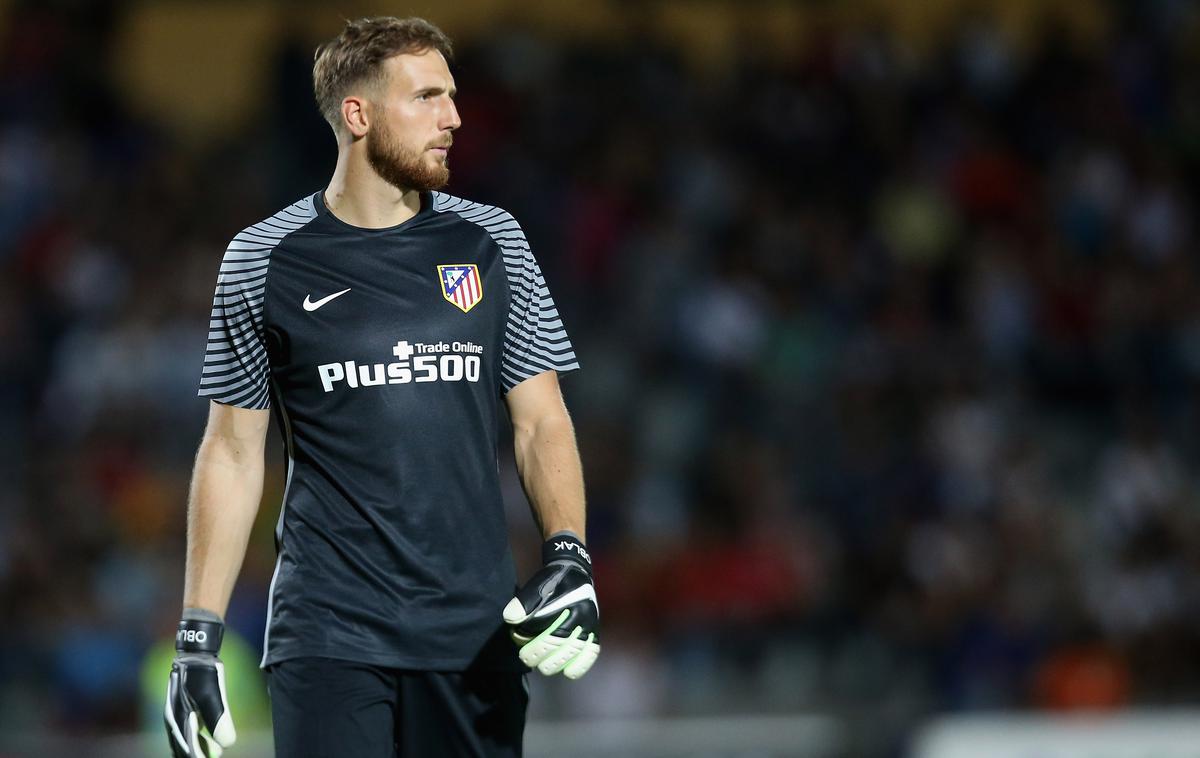 jan oblak | Foto Guliver/Getty Images