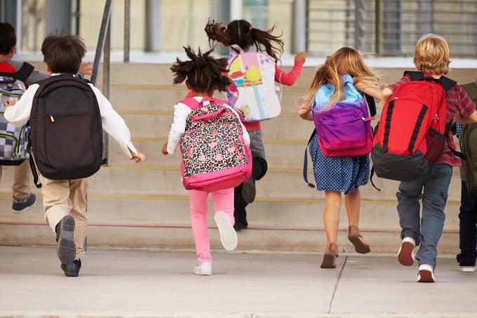 Šolska torba učenec otrok šola | Foto: Thinkstock
