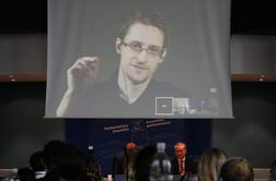 Svet Evrope poziva ZDA naj Snowdnu pustijo vrnitev domov