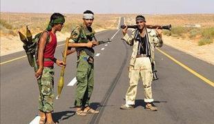 Gadafijevim privržencem v Bani Validu dali še nekaj ur časa