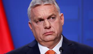 Orban ostro nad Bruselj