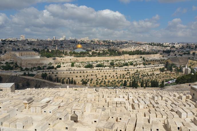 Jeruzalem, Izrael | Foto Pixabay