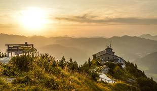 Jesensko obarvane Alpe – Odkrivanje alpskega kraljestva kralja Watzmanna