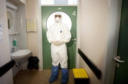 Sum ebole: izidi prvih vzorcev so negativni (video)
