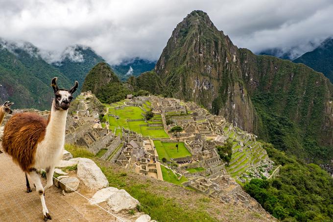 Machu Picchu, Peru - zakaj ne bi namesto te oblegane destinacije zavili v tako imenovani novi Machu Picchu, kot so poimenovali Ciudad Perdida oziroma Izgubljeno mesto v Kolumbiji? | Foto: Pixabay