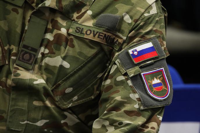 slovenska vojska | Proti covid-19 se je v vojaški zdravstveni službi cepilo okoli 60 odstotkov pripadnikov Slovenske vojske. | Foto STA