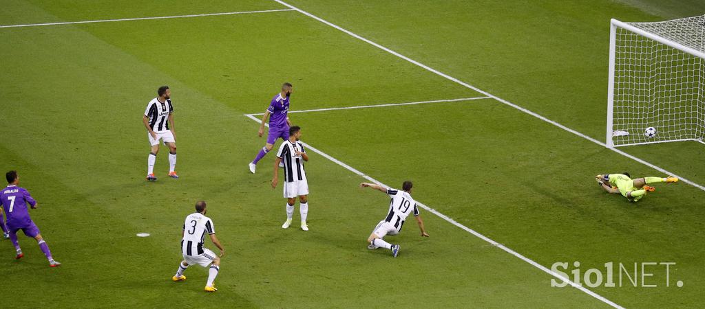 Real Juventus tekma