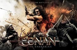 Konan barbar (Conan the Barbarian)