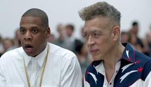 Video: Performans Jay Z-ja končno na ogled