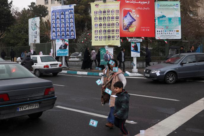 Iran, volitve | Nedavno je nekdanji reformistični predsednik Mohamad Hatami ocenil, da je država še zelo daleč od svobodnih volitev. | Foto Reuters