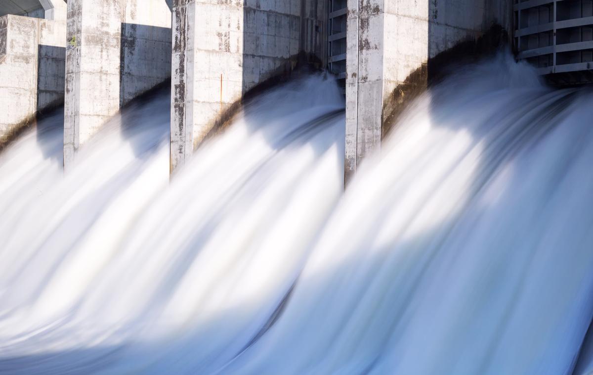 Hidroelektrarna | Foto Thinkstock