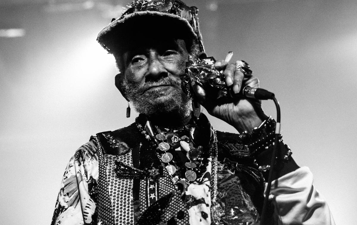Lee Scratch Perry | Foto Guliverimage/Imago Lifestyle