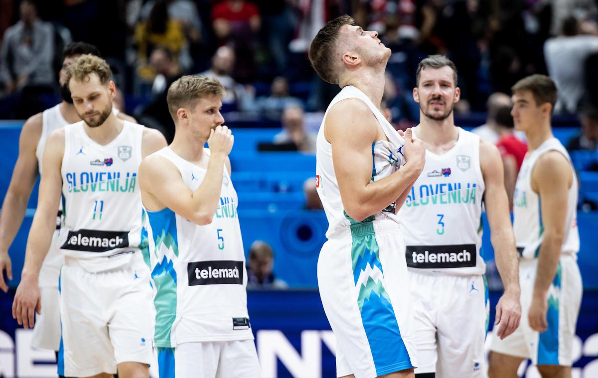 četrtfinale EuroBasket Slovenija Poljska | Foto Vid Ponikvar/Sportida