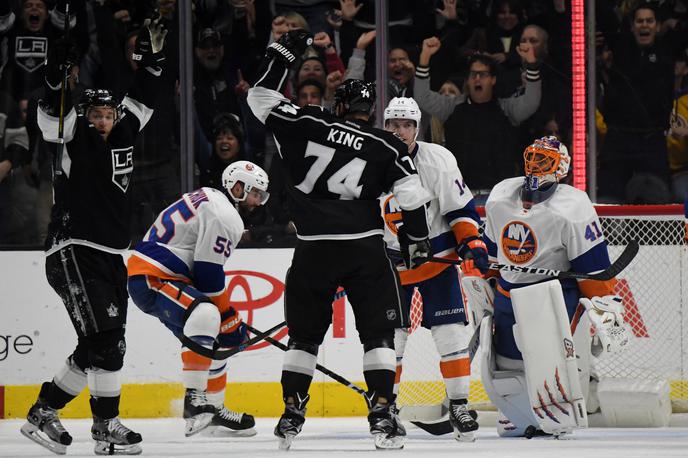 Los Angeles Kings NY Islanders | Foto Reuters