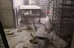 Policija razkrila, zakaj je eksplodiralo v Pekarni Grosuplje