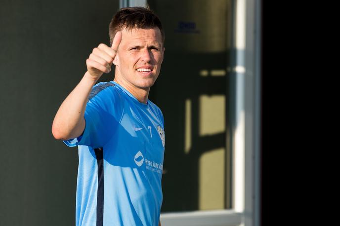 Josip Iličić | Josip Iličić še ni rekel zadnje vrhunskemu nogometu, v nadaljevanju kariere bo nosil dres NK Maribor. | Foto Vid Ponikvar