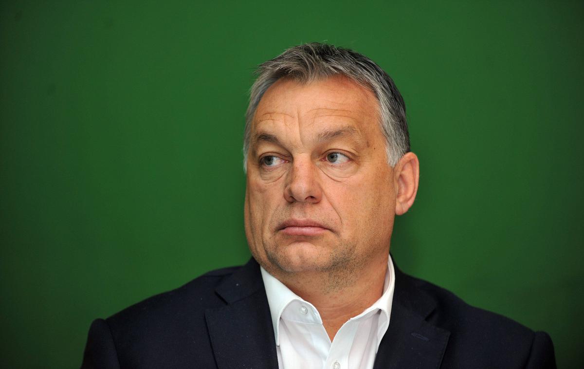 Viktor Orban | Madžarska je danes potrdila nasprotovanje evropski makrofinančni podpori Ukrajini v višini 18 milijard evrov za prihodnje leto. | Foto Guliverimage