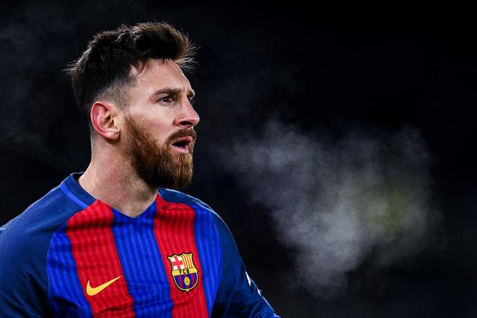 Lionel Messi | Foto: Getty Images
